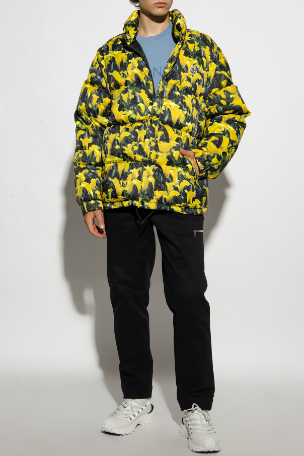 Moncler on sale genius yellow